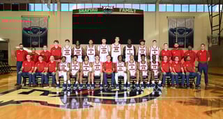 Picture of Florida Atlantic Owls men's basketball