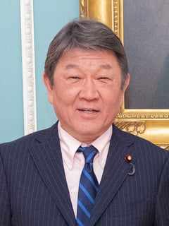 Picture of Toshimitsu Motegi