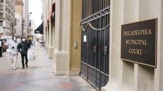Picture of Philadelphia Municipal Court