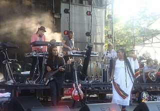 Picture of Thievery Corporation