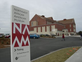 Picture of Northwest African American Museum