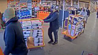 Picture of Organized retail crime