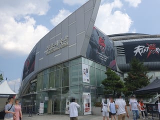Picture of Jangchung Arena
