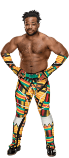 Picture of Xavier Woods