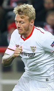 Picture of Simon Kjær