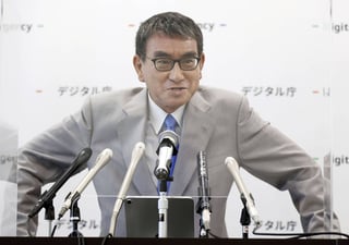 Picture of Taro Kono