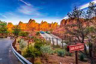 Picture of Radiator Springs Racers