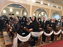 Picture of Arab Christians
