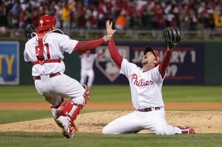 Picture of 2008 World Series
