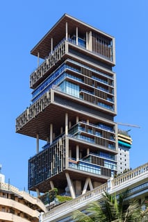 Picture of Antilia