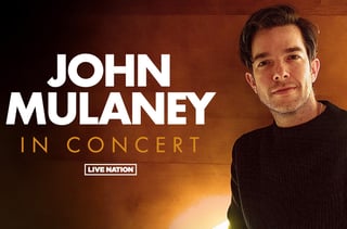 Picture of John Mulaney