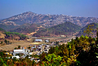 Picture of Champhai district