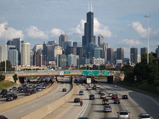 Picture of Kennedy Expressway