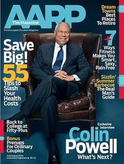 Picture of AARP: The Magazine