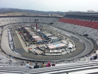 Picture of Bristol Motor Speedway