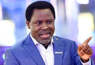Picture of T. B. Joshua