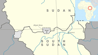 Picture of Abyei