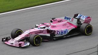 Picture of Racing Point Force India F1