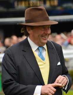 Picture of Nicky Henderson