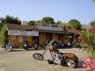 Picture of Cook's Corner