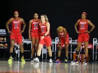 Picture of Atlanta Dream