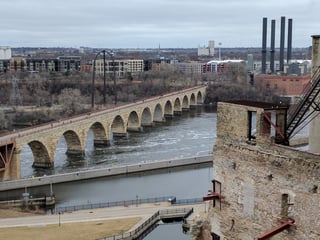 Picture of Stone Arch Bridge