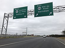 Picture of Loudoun County Parkway