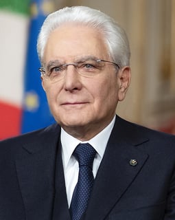 Picture of Sergio Mattarella