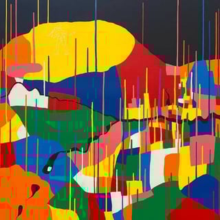 Picture of Stanley Donwood