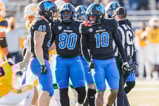Picture of Buffalo Bulls football