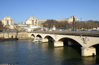 Picture of Pont d'Iéna