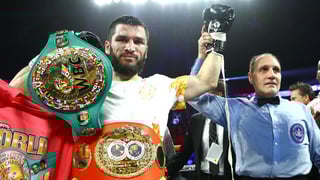 Picture of Artur Beterbiev