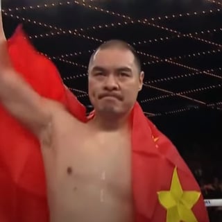 Picture of Zhilei Zhang