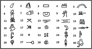Picture of Glyph
