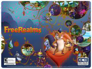 Picture of Free Realms