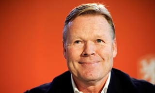 Picture of Ronald Koeman