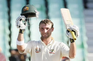 Picture of Phillip Hughes