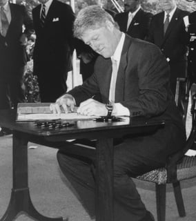 Picture of National Voter Registration Act of 1993