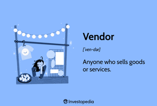 Picture of Vendor