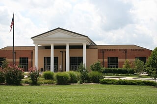 Picture of Upperman High School