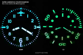 Picture of Super-LumiNova