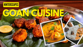 Picture of Goan cuisine