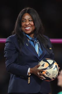 Picture of Fatma Samoura