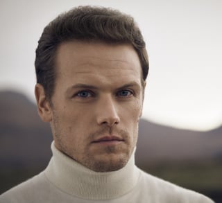 Picture of Sam Heughan