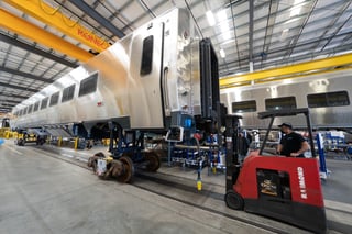 Picture of Siemens Mobility