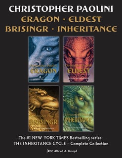 Picture of The Inheritance Cycle