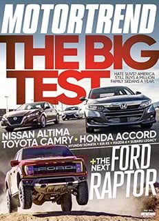 Picture of Motor Trend