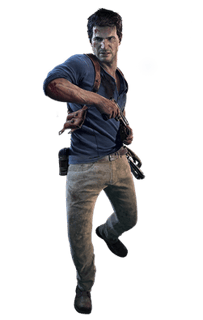 Picture of Nathan Drake