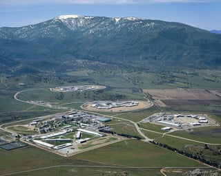 Picture of California Correctional Institution
