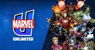 Picture of Marvel Unlimited